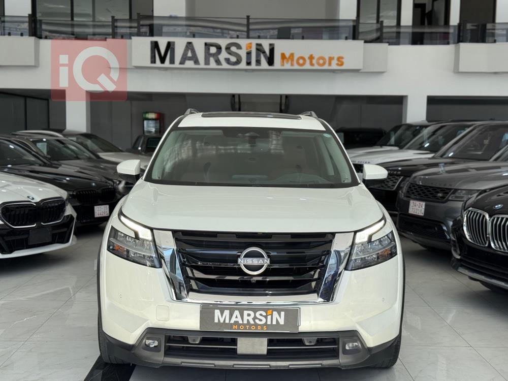 Nissan Pathfinder